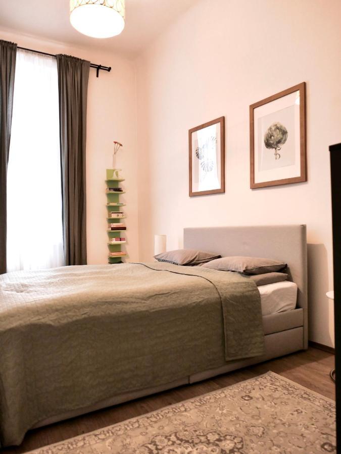 Contemporary City Apartment Vaci Utca بودابست المظهر الخارجي الصورة