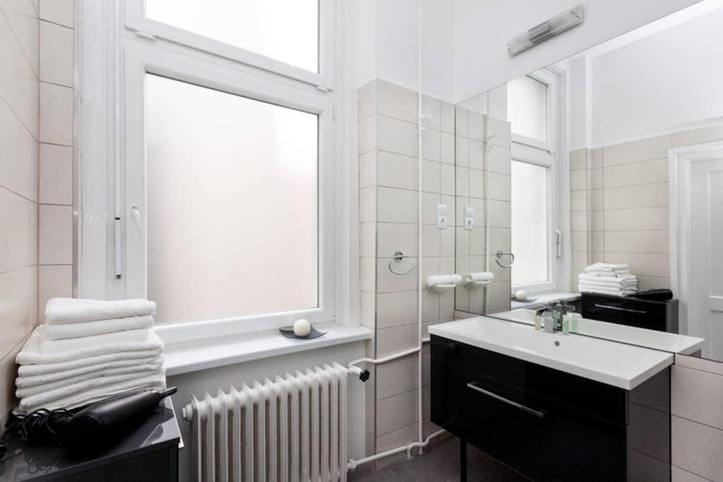 Contemporary City Apartment Vaci Utca بودابست المظهر الخارجي الصورة